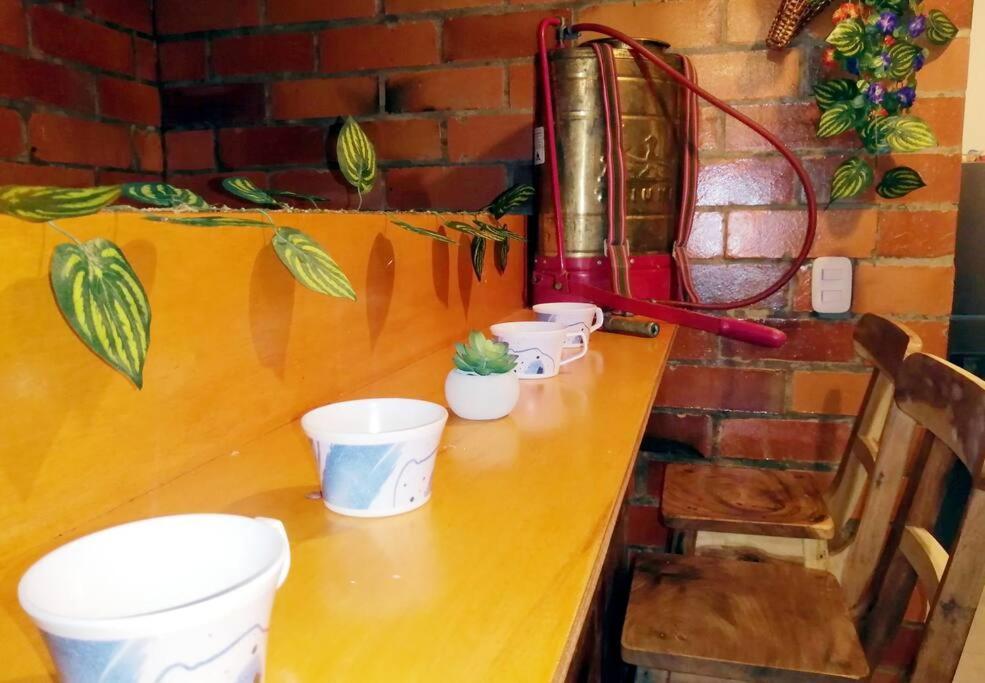 Orquidia 12 Holiday home