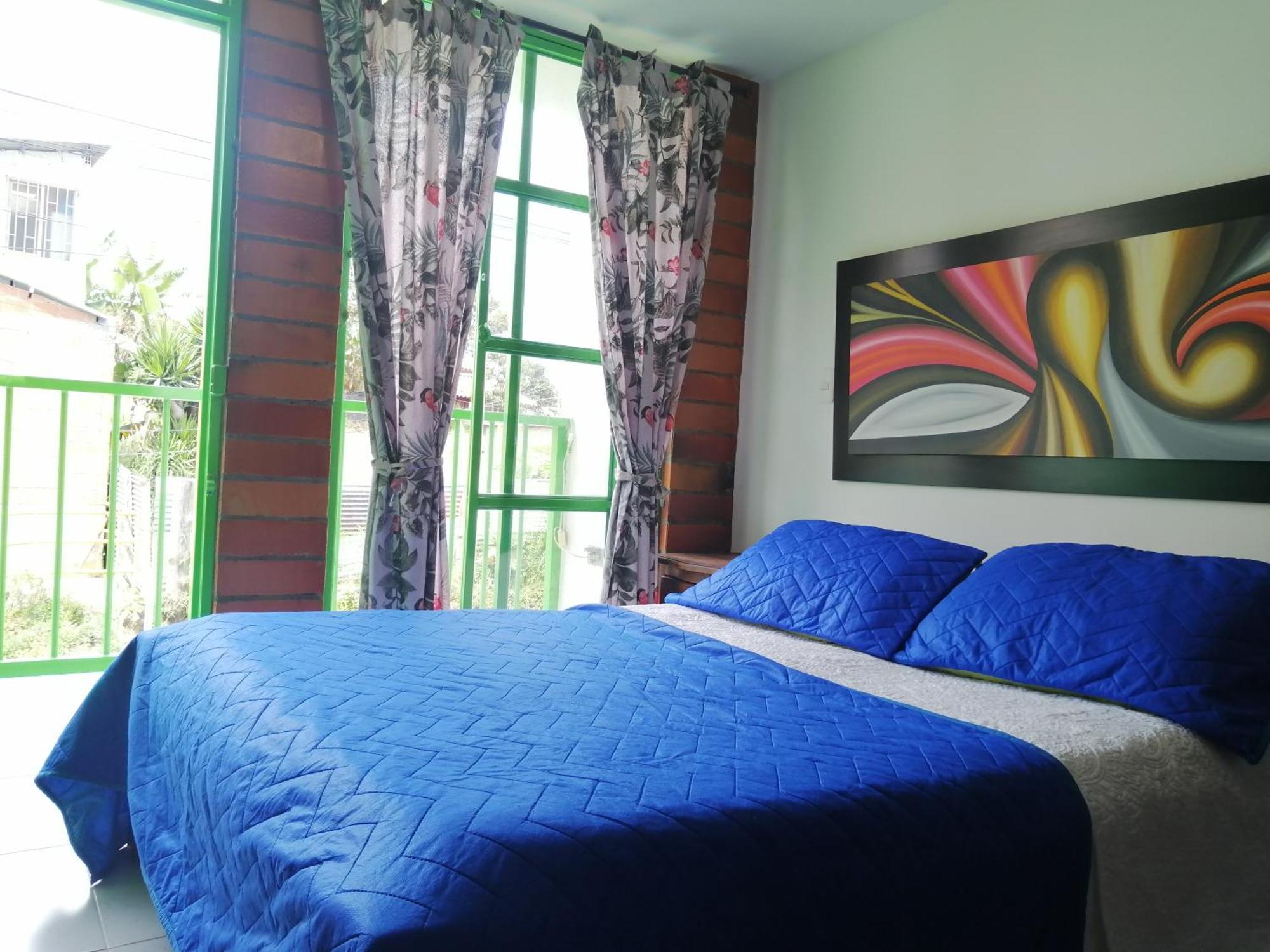Orquidia 12 Holiday home Salento