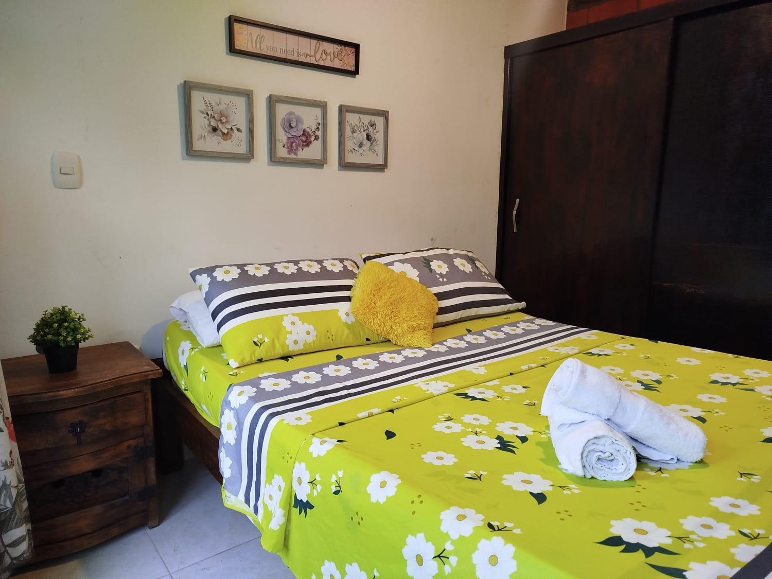 Holiday home Orquidia 12