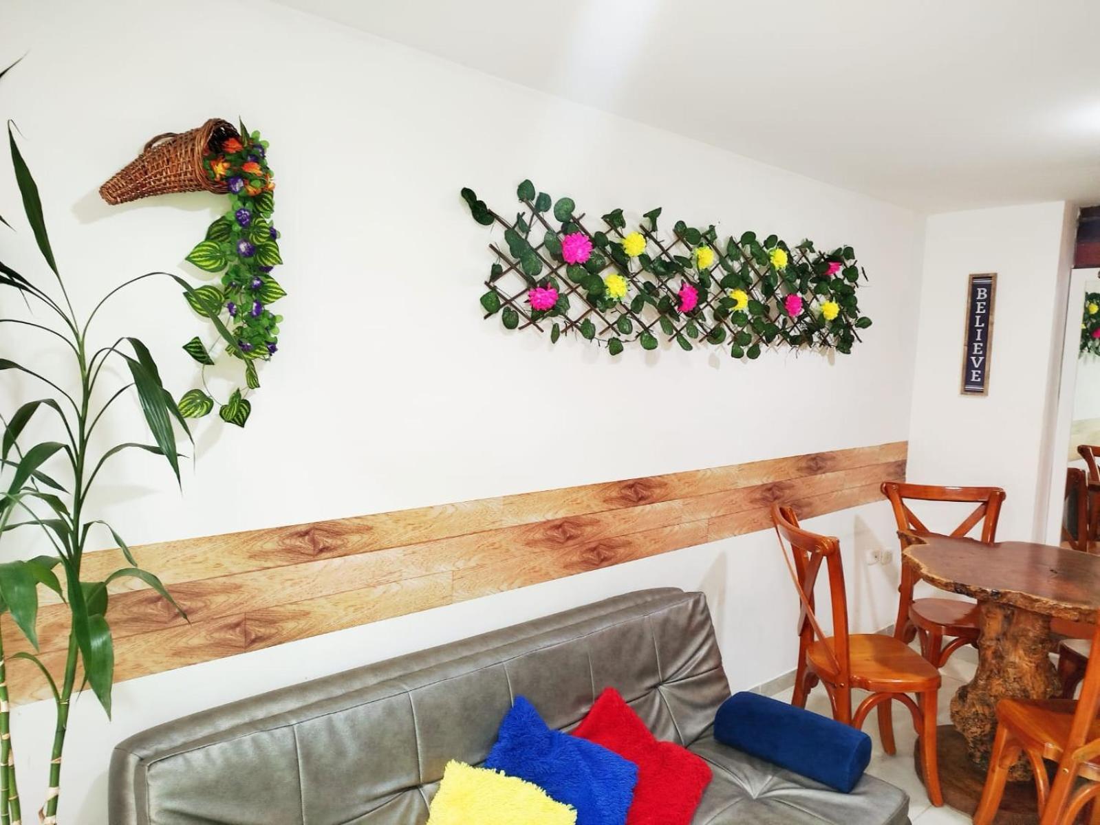 Holiday home Orquidia 12 Salento